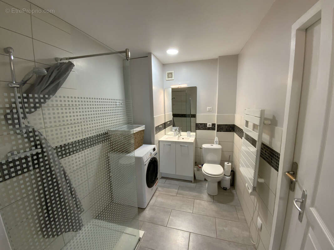 Appartement à LUXEUIL-LES-BAINS