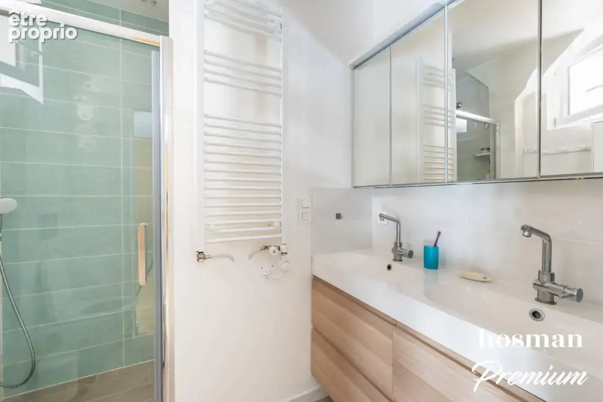 Bel Appartement familial de 125m² avec ascenseur et parking - Pont de Neuilly - Rue Boutard, Neuilly-sur-Seine - photo 12