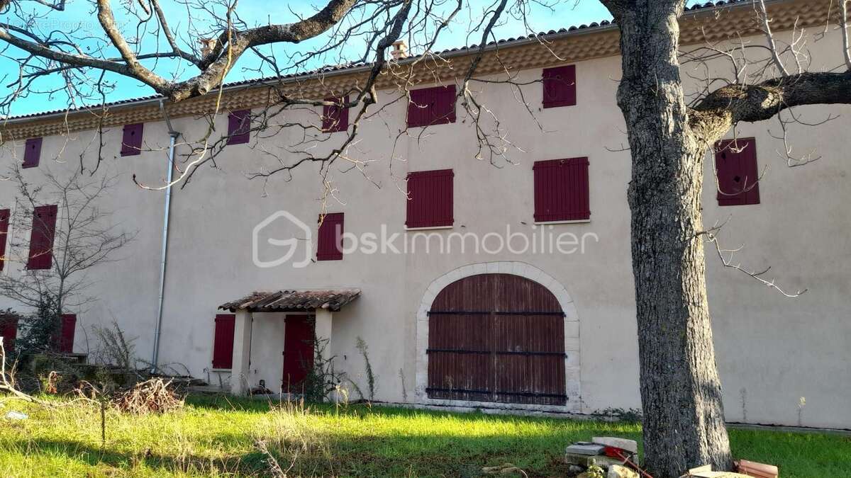 Maison à MANOSQUE