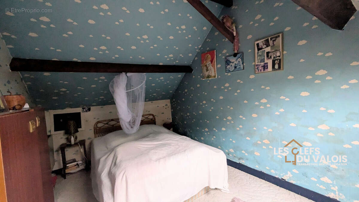 Maison à CREPY-EN-VALOIS