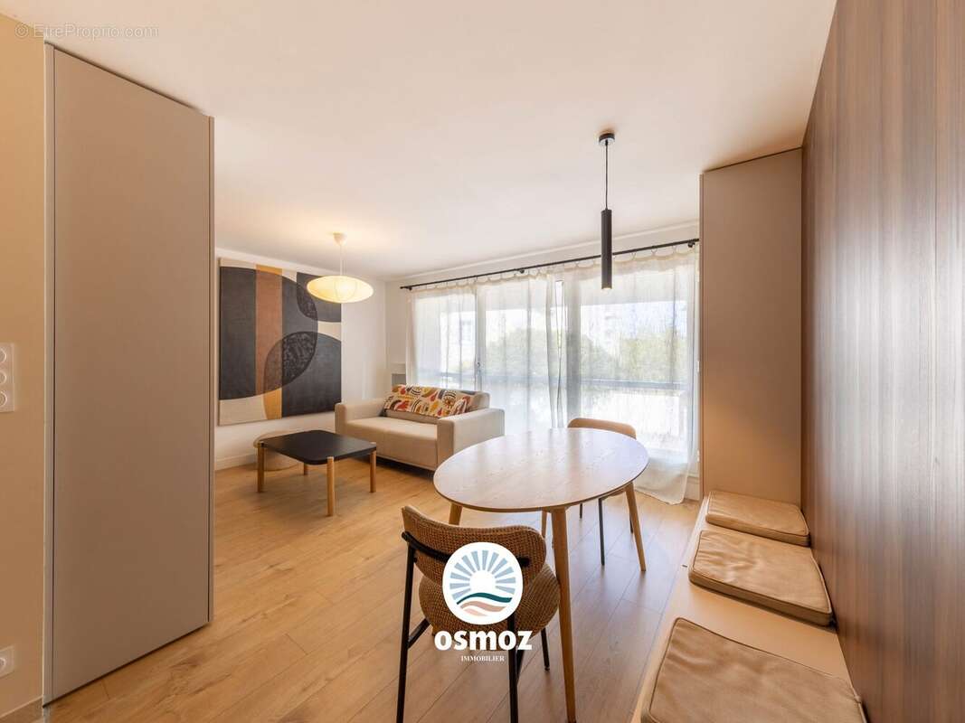 Appartement 59 m² à La Rochelle  - photo 4