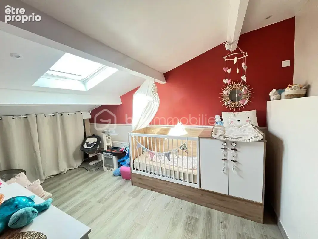 Maison à étage en hameau - photo 8