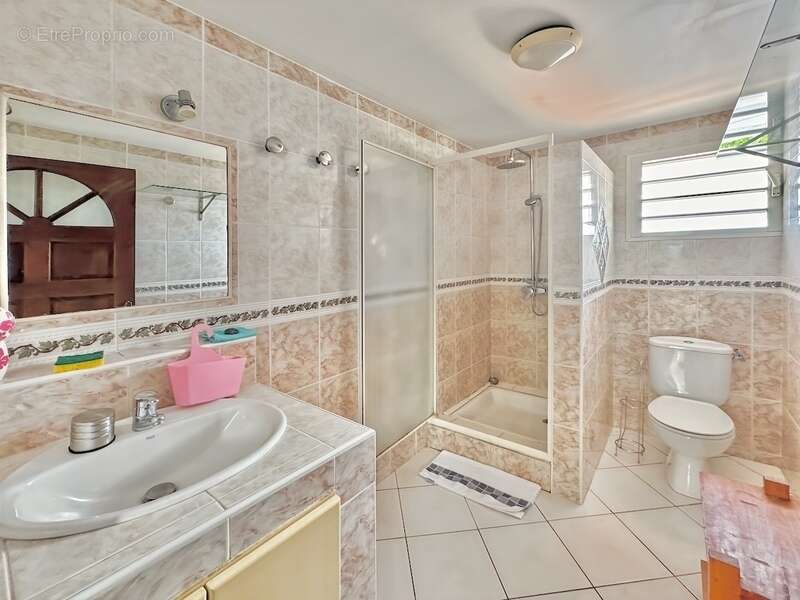 Maison à SAINT-LOUIS