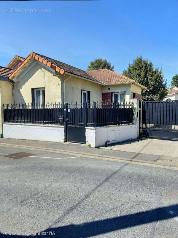 Maison à ARGENTEUIL