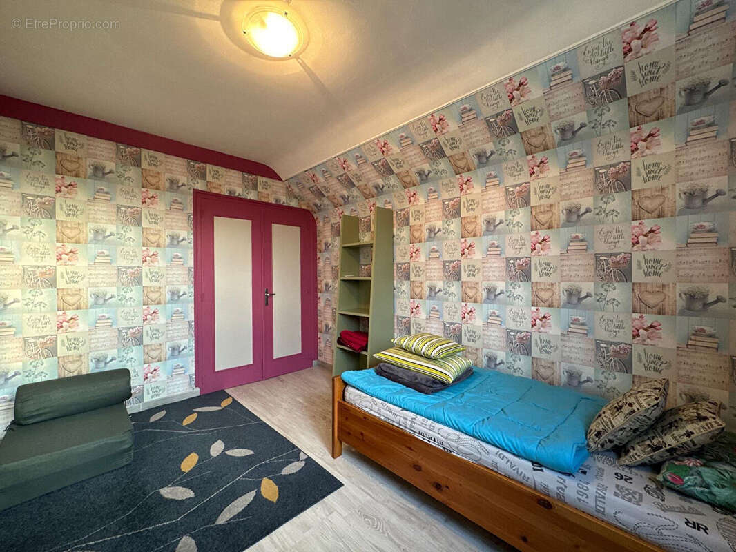 Maison à BAZOCHES-LES-GALLERANDES