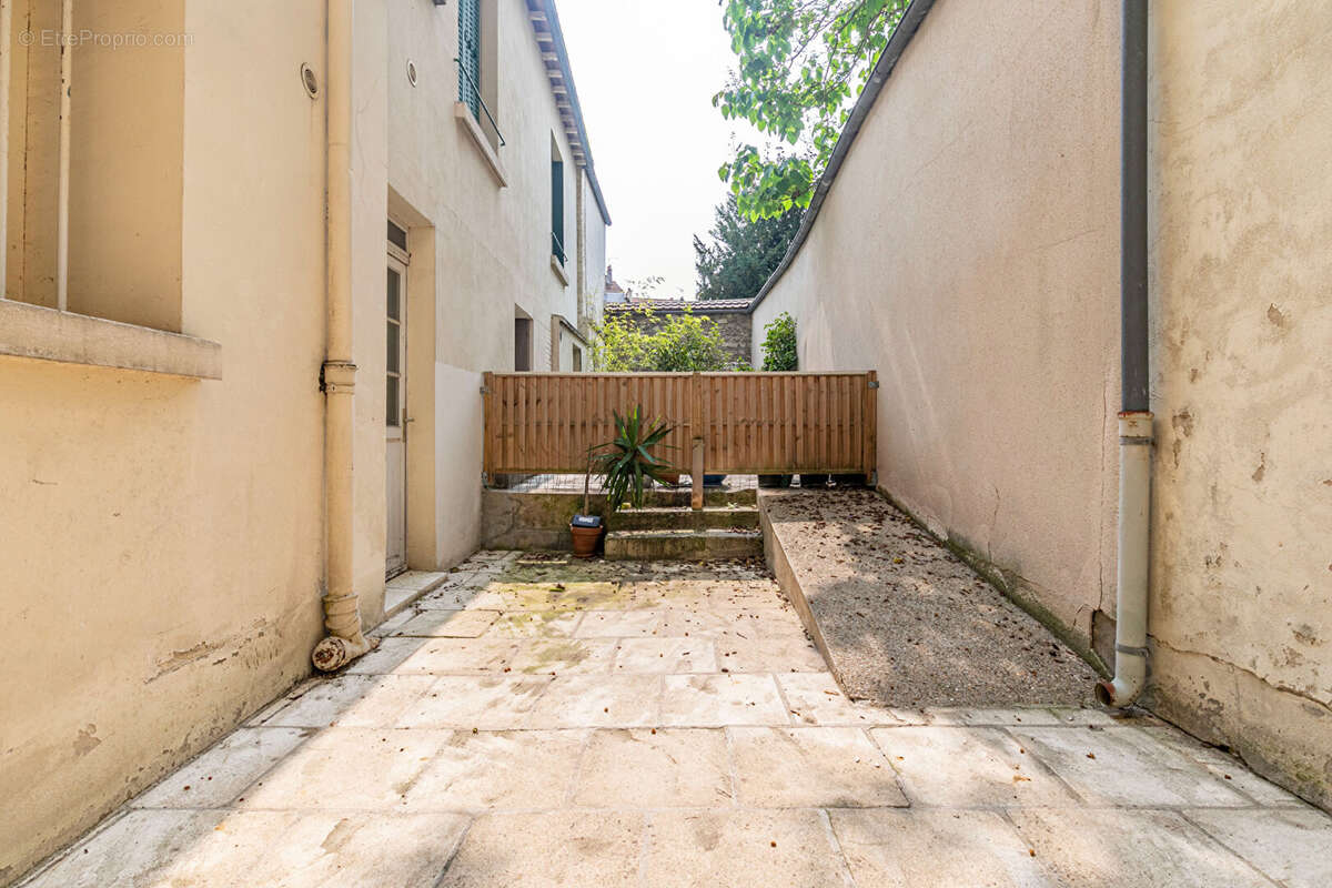 Appartement à SAINT-GERMAIN-EN-LAYE