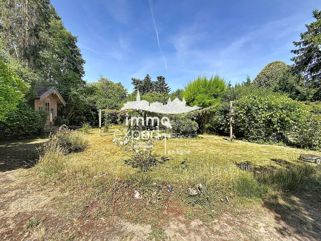 Immeuble de prestige avec appartement bourgeois, appartement loué, local professionnel et parc arboré - photo 28