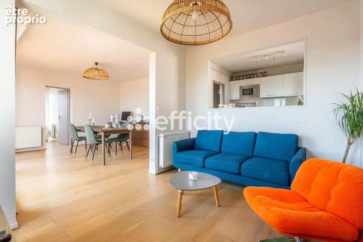 Appartement à LE BOUSCAT