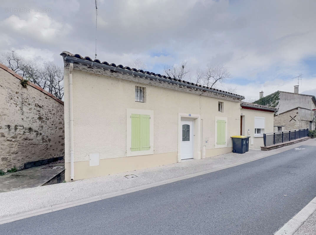 Maison à SAIX