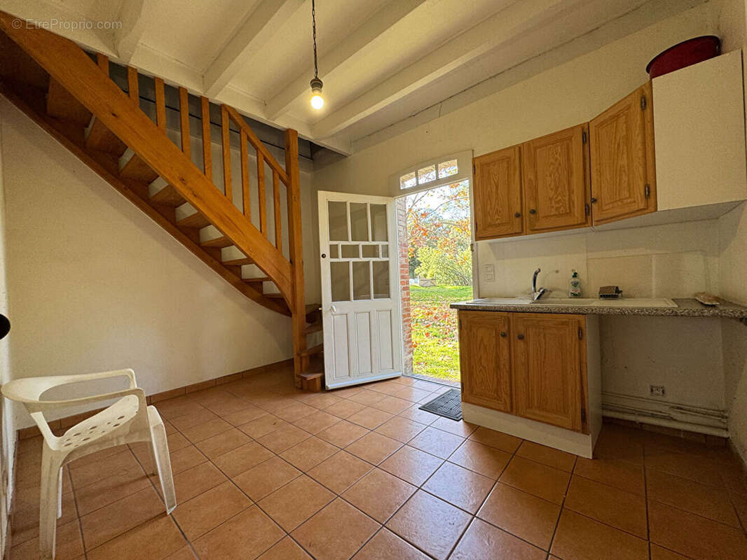 Maison à MOLIETS-ET-MAA