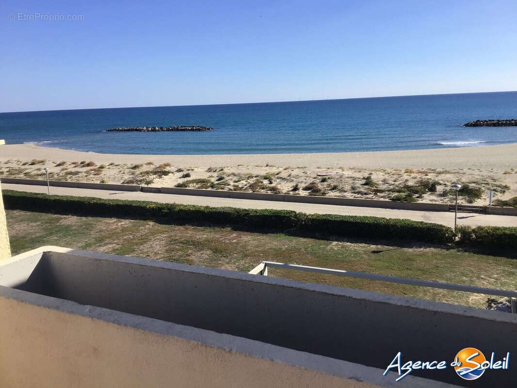 Appartement à LE BARCARES