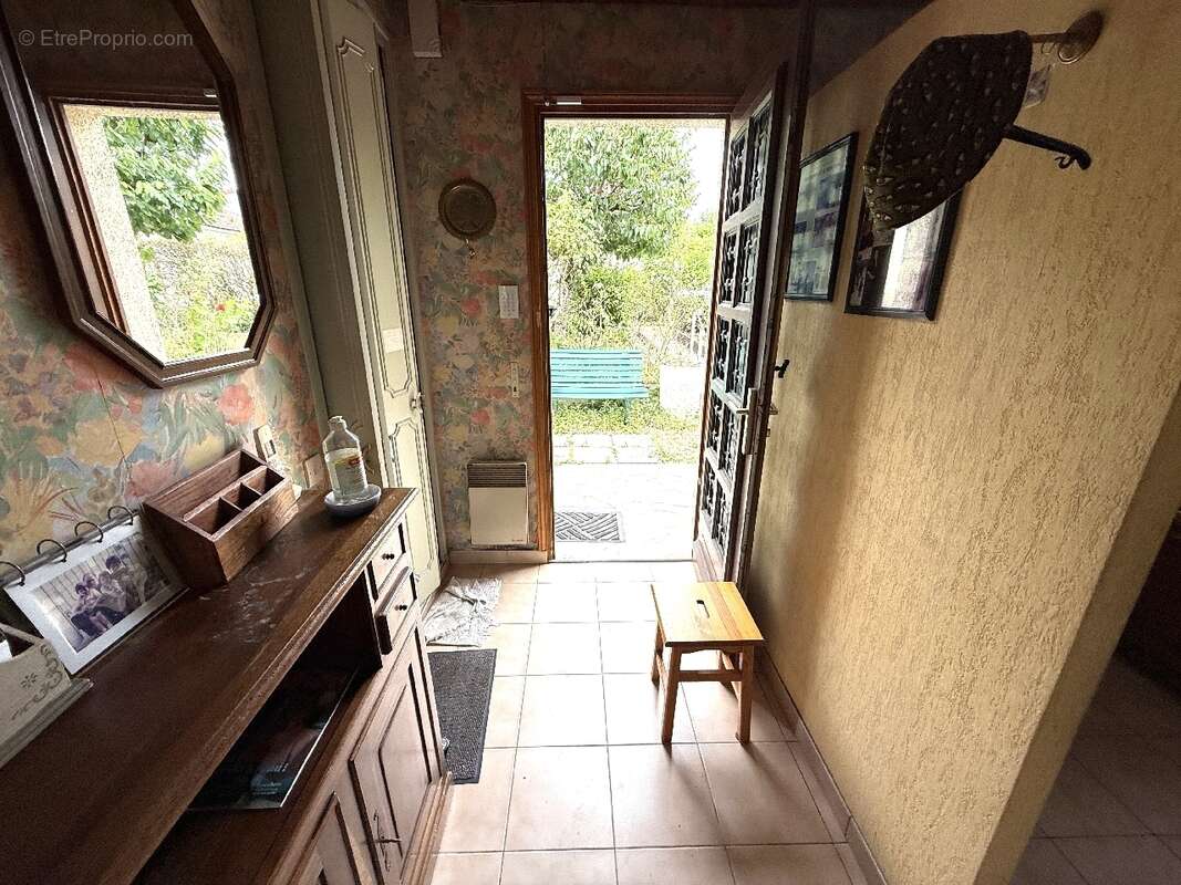 Maison à CHAMPIGNY-SUR-MARNE