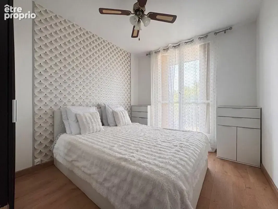 Concorde plage, 1er étage : très bel appartement refait à neuf  : 88 m2 au total -76,37 m2 Loi Carrez - photo 6