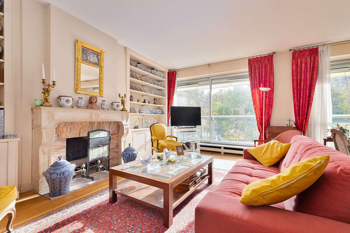 Photo 3 - Appartement à PARIS-16E