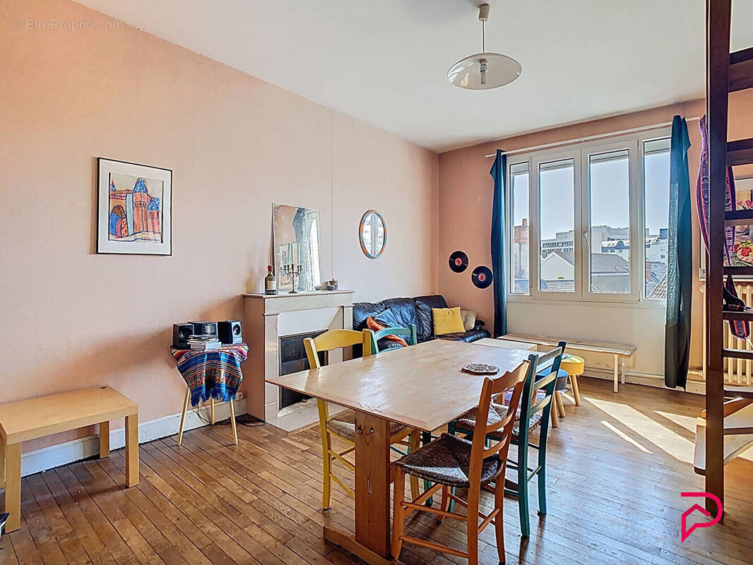 Appartement à TOURS