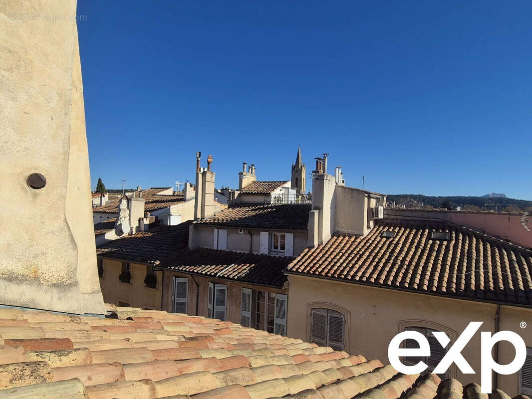 Appartement à AIX-EN-PROVENCE