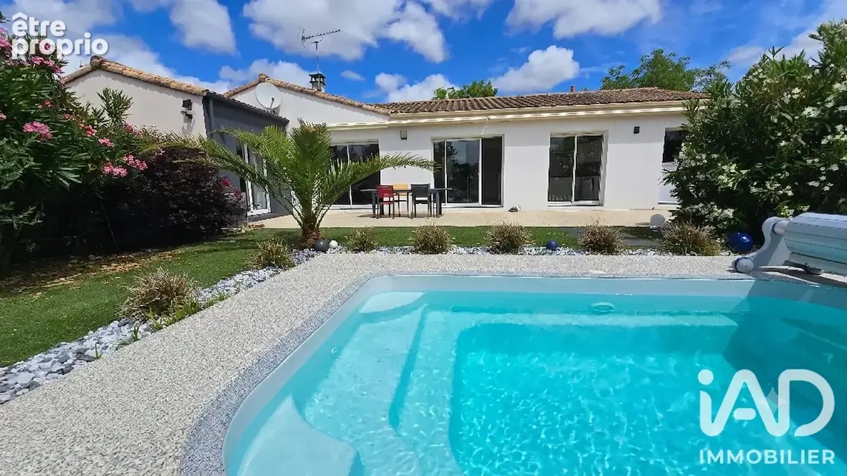Photo 1 - Maison à NIORT