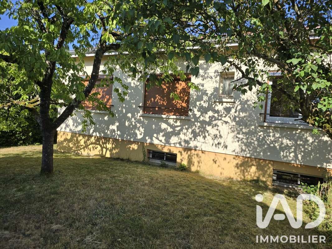 Photo 2 - Maison à LUNEVILLE