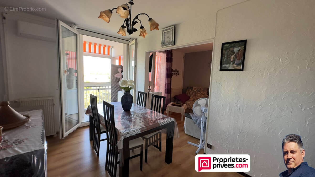 Appartement Venissieux 4 pièce(s) 81.63 m2 Vendu loué - photo 2