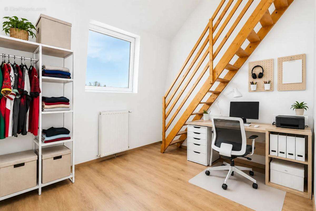 Tourcoing blanc seau  maison 3 chambres – investissement locatif - photo 11