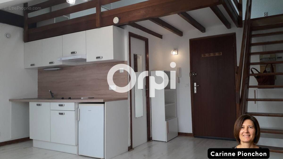 Appartement à VOIRON
