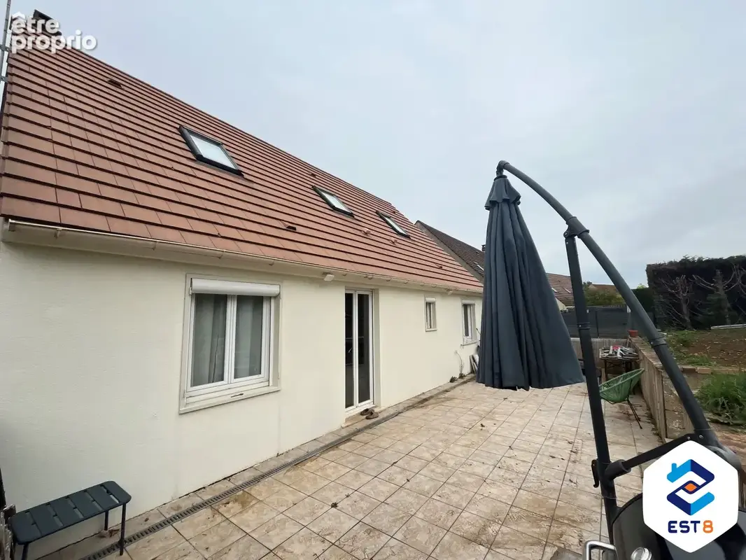 Maison 7 pièces 126 m² à vendre à Remy (60190) - photo 8