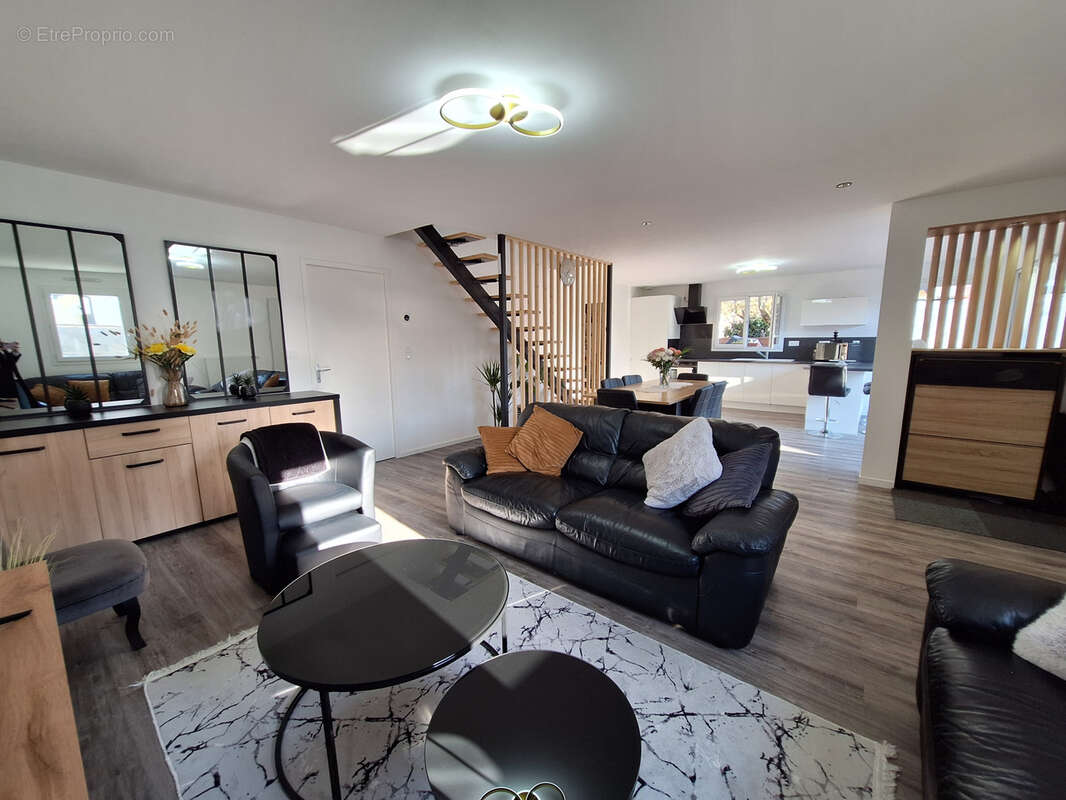 SEGRE maison contemporaine - photo 2