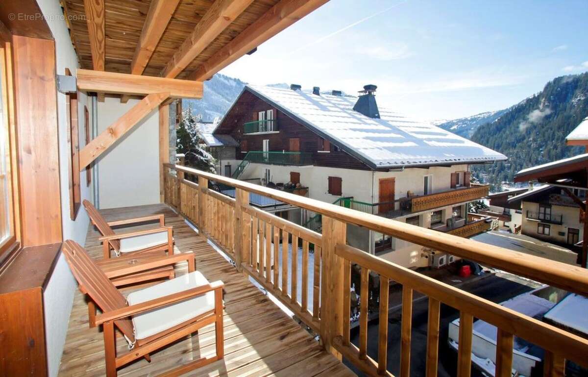Appartement à CHATEL