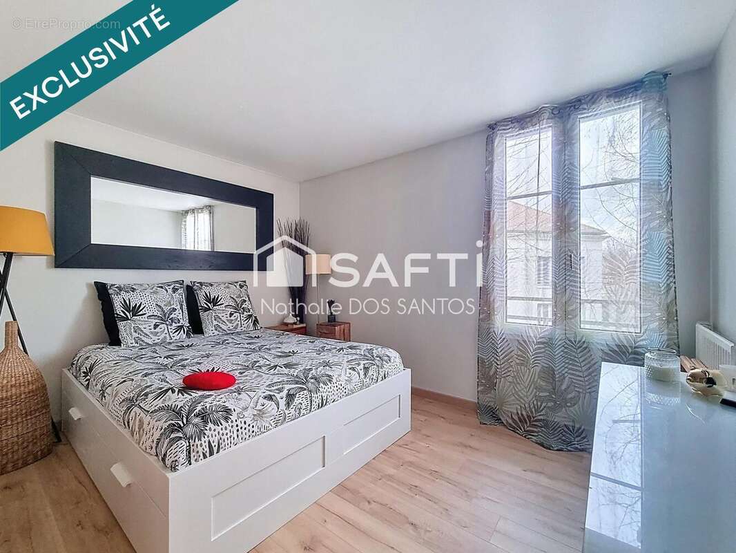 Appartement 66 m² à Bussy-Saint-Georges  - photo 7