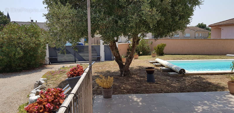 Maison à PALLEVILLE