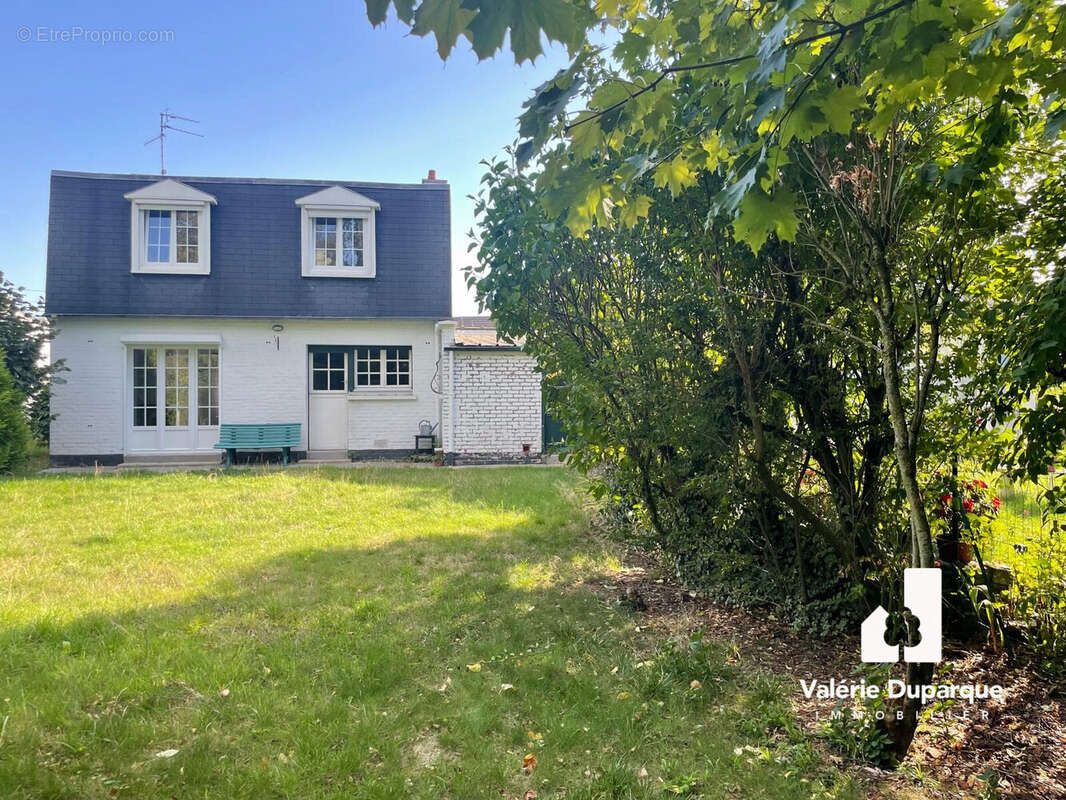 Maison à MARCQ-EN-BAROEUL