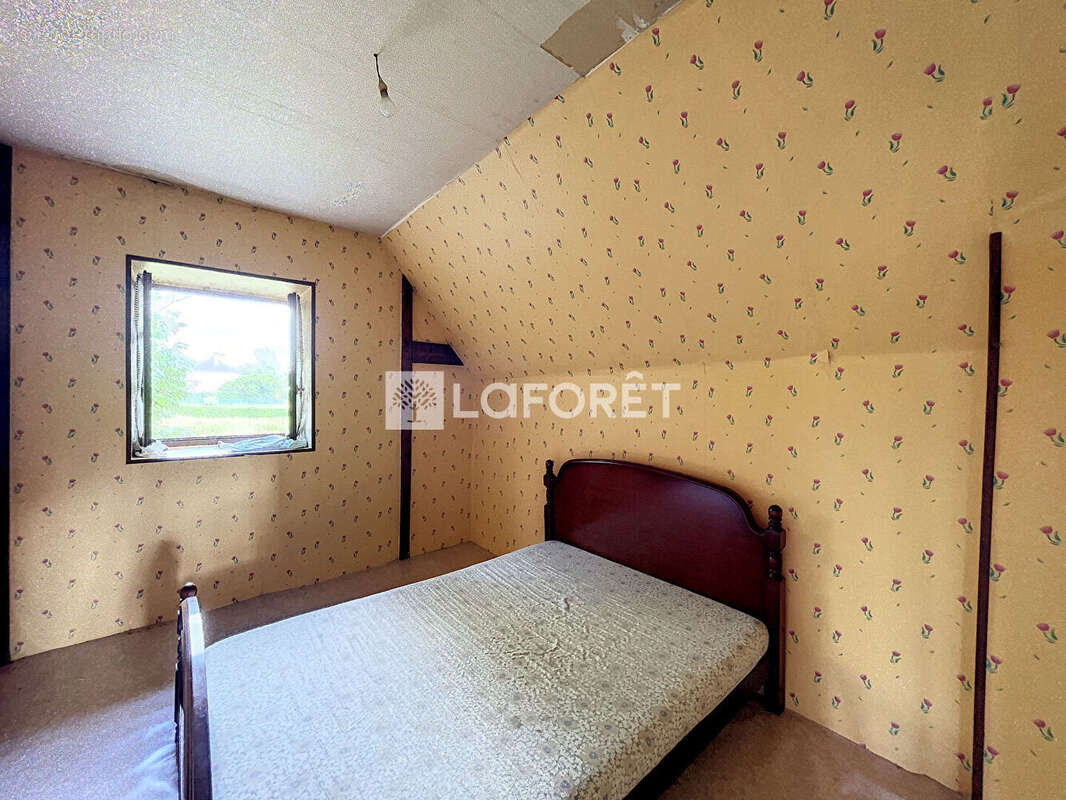 Maison à LA GACILLY