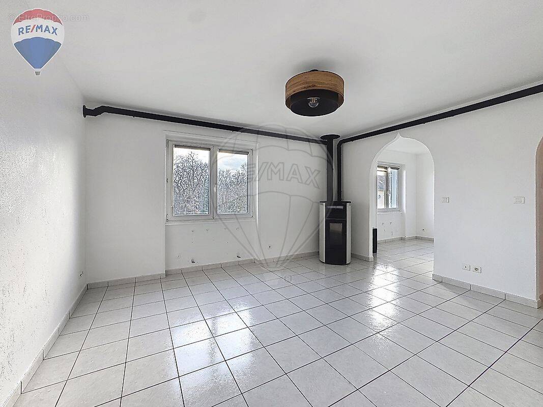 Appartement à RICHWILLER