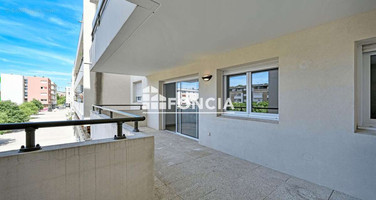 Appartement à MONTPELLIER