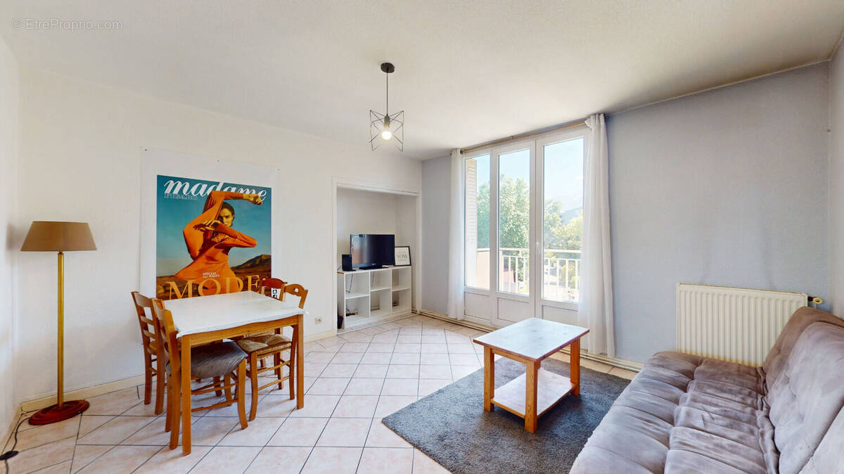 Appartement à GRENOBLE
