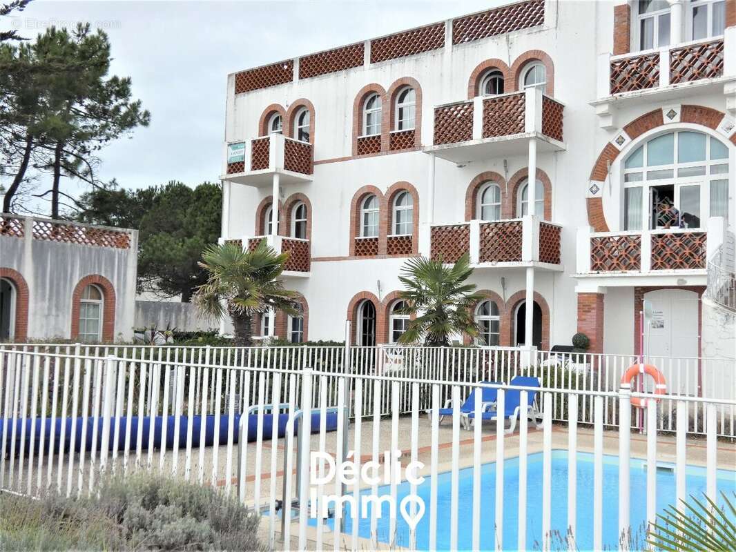 Appartement à LA TRANCHE-SUR-MER