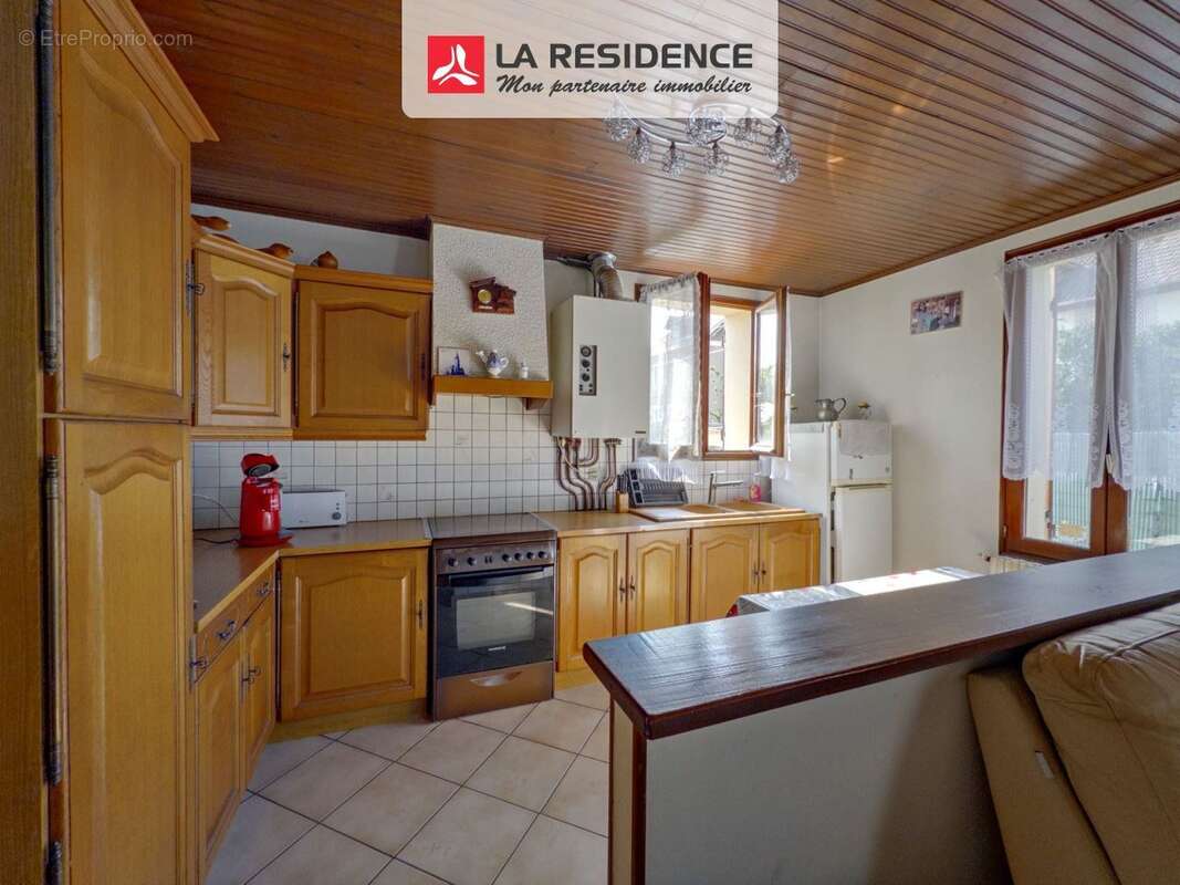 Maison à LES MUREAUX