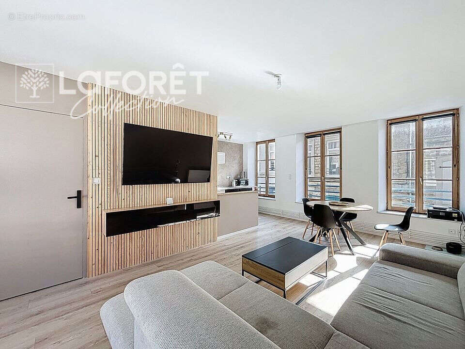 Appartement à BOULOGNE-SUR-MER