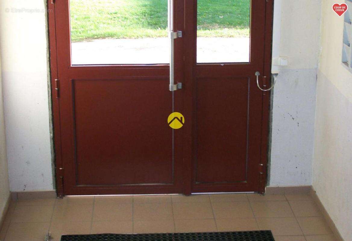 Appartement à SAINT-FLORENT-SUR-CHER