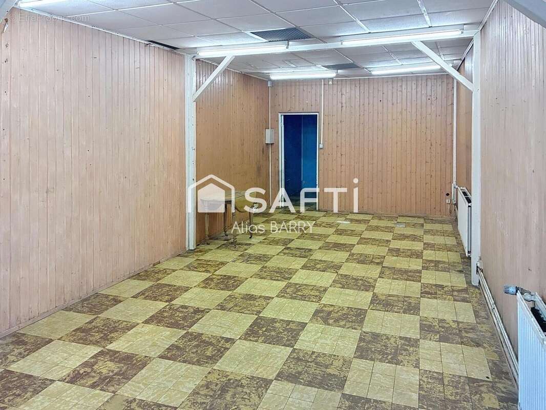 Photo 8 - Commerce à LENS