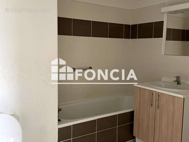 Appartement à SAINT-BRIEUC
