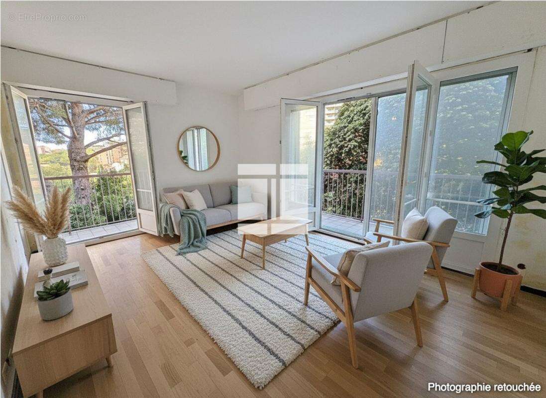 Appartement à VILLE-DI-PIETRABUGNO