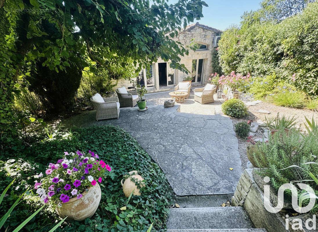 Photo 1 - Maison à NAGES-ET-SOLORGUES