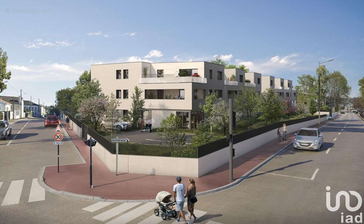Photo 2 - Appartement à MERIGNAC