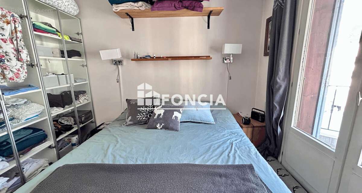 Appartement à CHAMONIX-MONT-BLANC