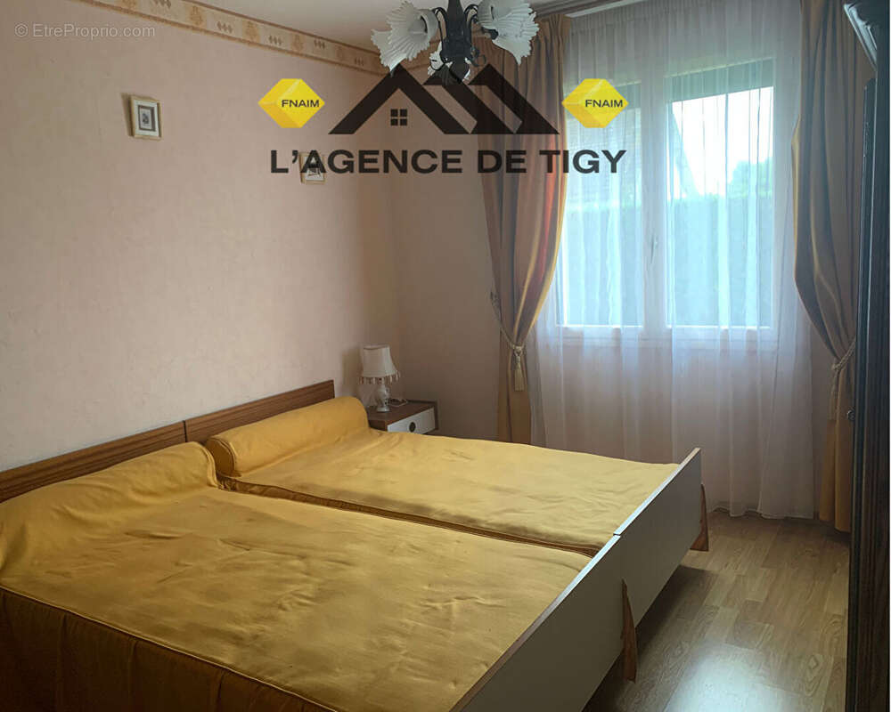 Maison à SAINT-BENOIT-SUR-LOIRE