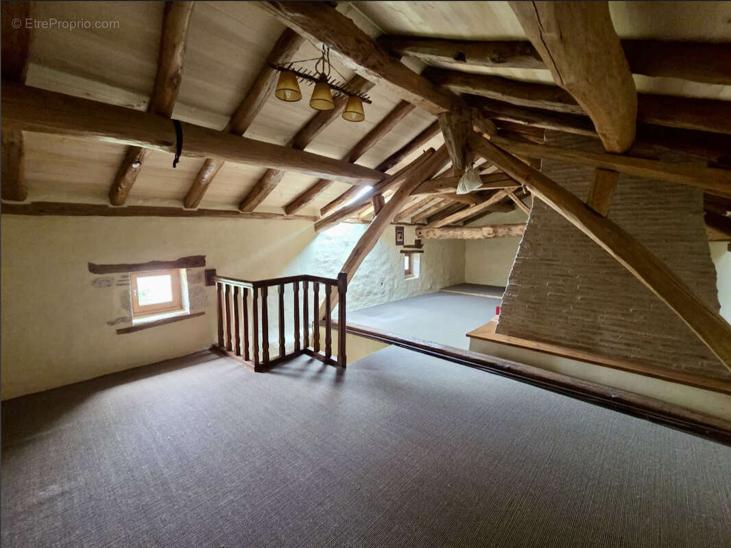 Authentique longère en pierre de 123 m2 avec parc arboré et studio indépendant - photo 16