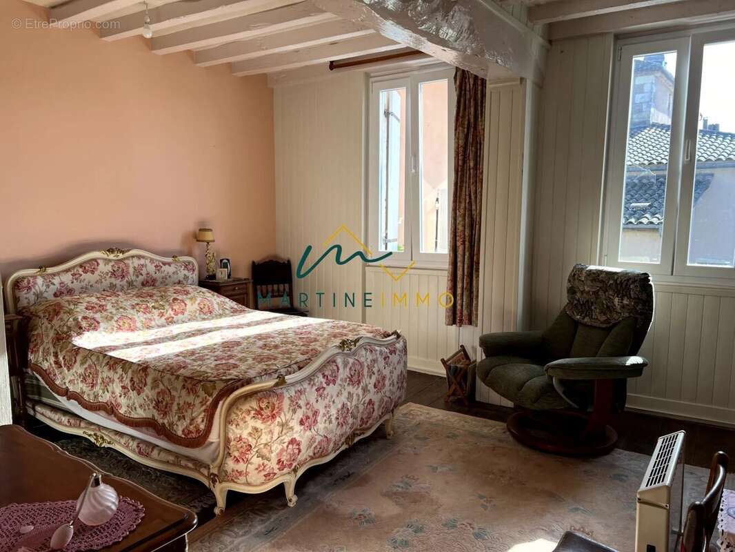 Maison a vendre a sainte bazeille - photo 7