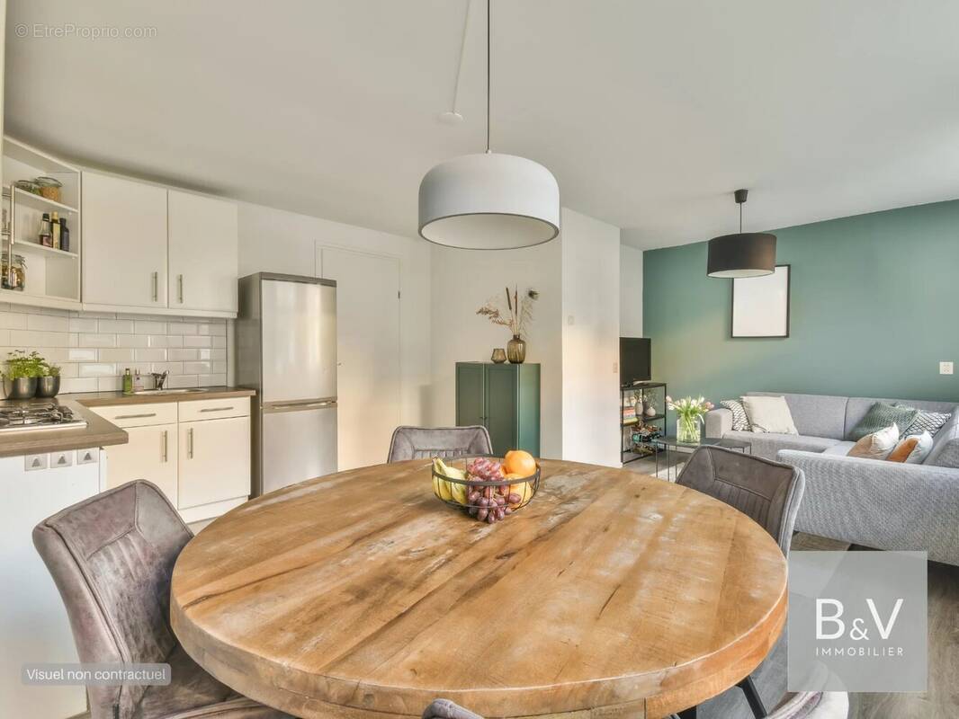 Appartement à ARBONNE