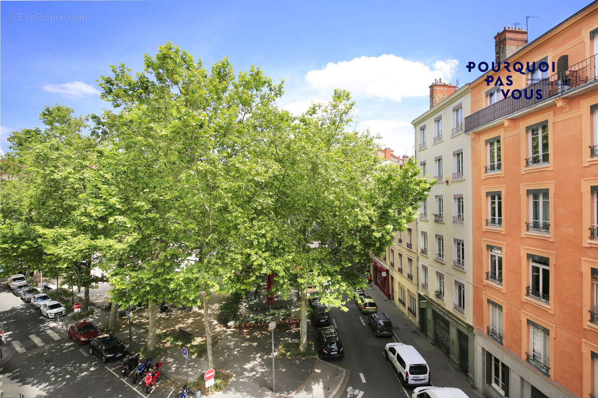 Appartement à LYON-4E